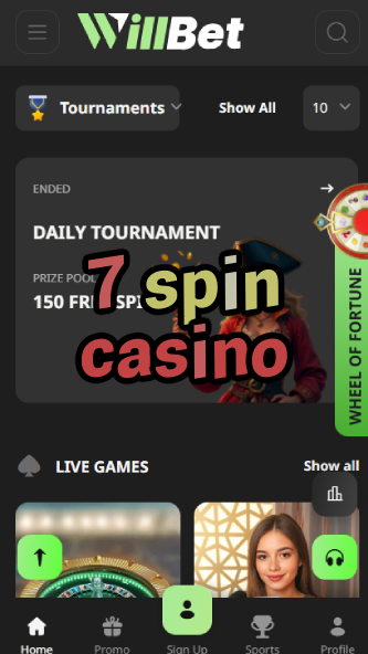 7 Spin Casino - Win Big with 7 Spins-7spincasino.ydblkf.net